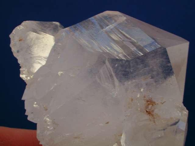 Bergkristall Brasilien